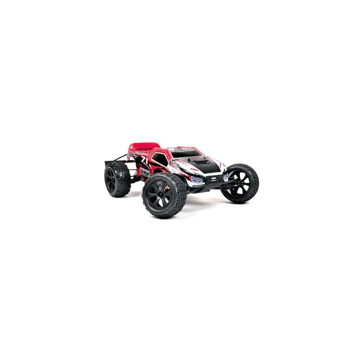 Pirate punch 2 1/10 RTR 2.4 GHz T2M T2M T4934 - 1 Pirate punch 2 1/10 RTR 2.4 GHz T2M T2M T4934 - 1