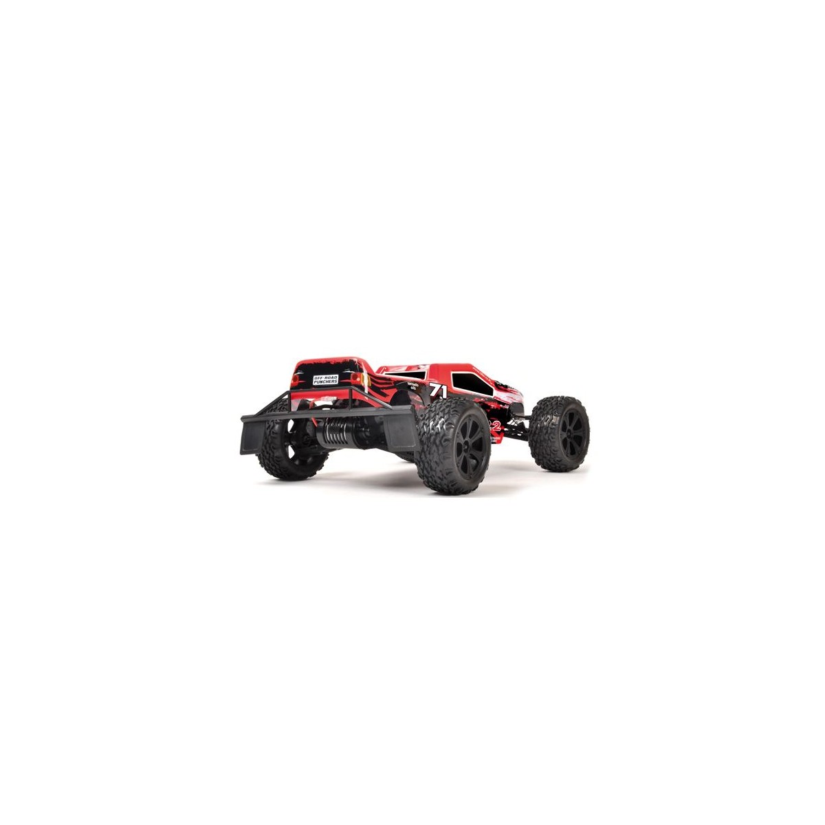 Pirate Puncher 2 1/10 RTR 2.4Ghz T2M T2M T4934 - 2
