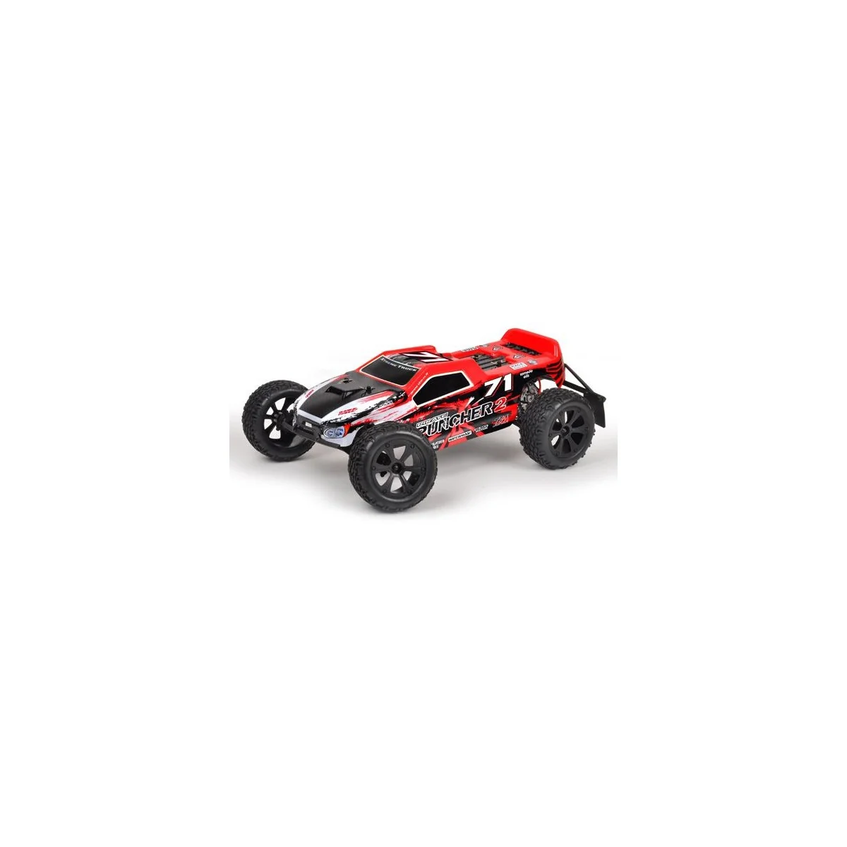 Pirate punch 2 1/10 RTR 2.4 GHz T2M T2M T4934 - 3 Pirate punch 2 1/10 RTR 2.4 GHz T2M T2M T4934 - 3