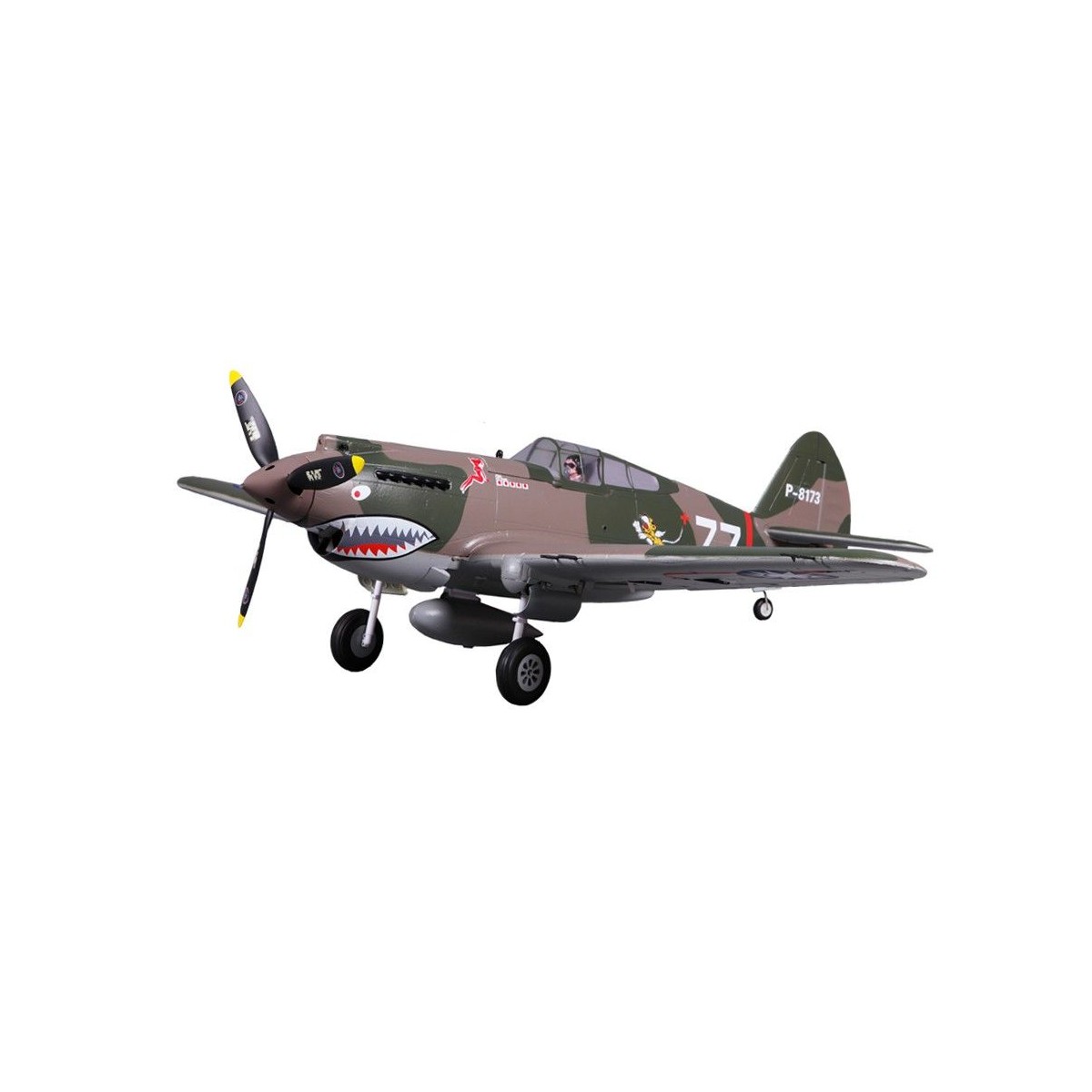 P-40 Flying Tiger 980 mm PNP FMS B FMS Model FMS075C - 1