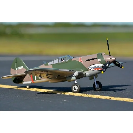 FMS075C-P-40 Flying Tiger 980 mm PNP FMS B - FMS075C