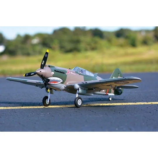 FMS075C-P-40B Flying Tiger 980mm PNP FMS - FMS075C