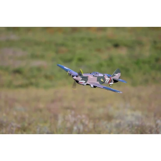 FMS075C-P-40 Flying Tiger 980 mm PNP FMS B - FMS075C