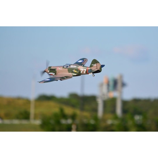 FMS075C-P-40 Flying Tiger 980 mm PNP FMS B