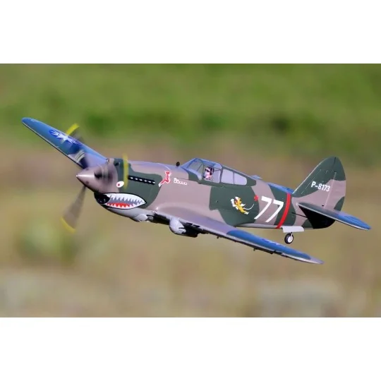 FMS075C-P-40 Flying Tiger 980 mm PNP FMS B - FMS075C