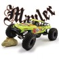FTX5575Y2-Mauler Crawler yellow 4WD 1/10 RTR FTX