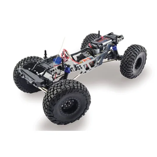 FTX5575X2-Mauler Crawler 4WD 2.0 1/10 RTR FTX - FTX5575X2