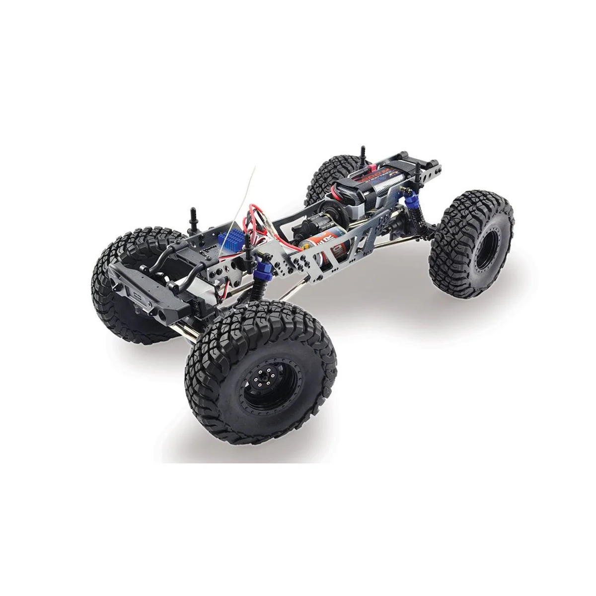 Mauler Crawler yellow 4WD 1/10 RTR FTX FTX FTX5575Y2 - 3