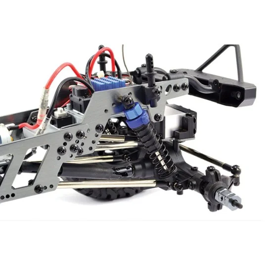 Mauler Crawler 4WD 2.0 jaune 1/10 RTR FTX FTX FTX5575Y2 - 4 FTX5575X2-Mauler Crawler 4WD 2.0 1/10 RTR FTX - FTX5575X2