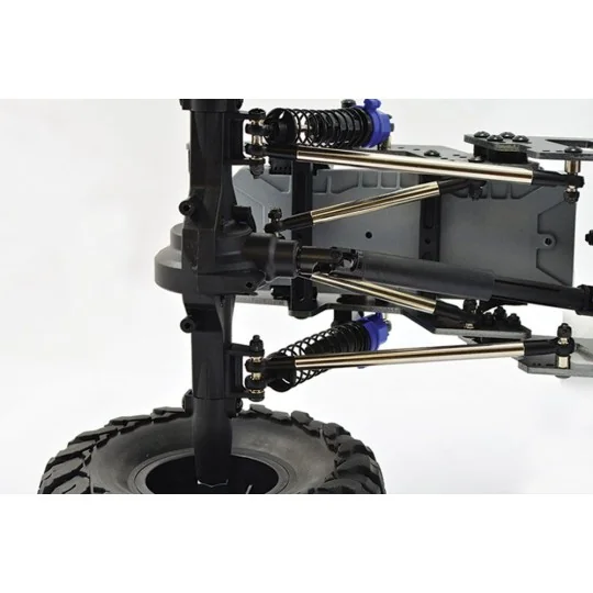 FTX5575X2-Mauler Crawler 4WD 2.0 1/10 RTR FTX - FTX5575X2