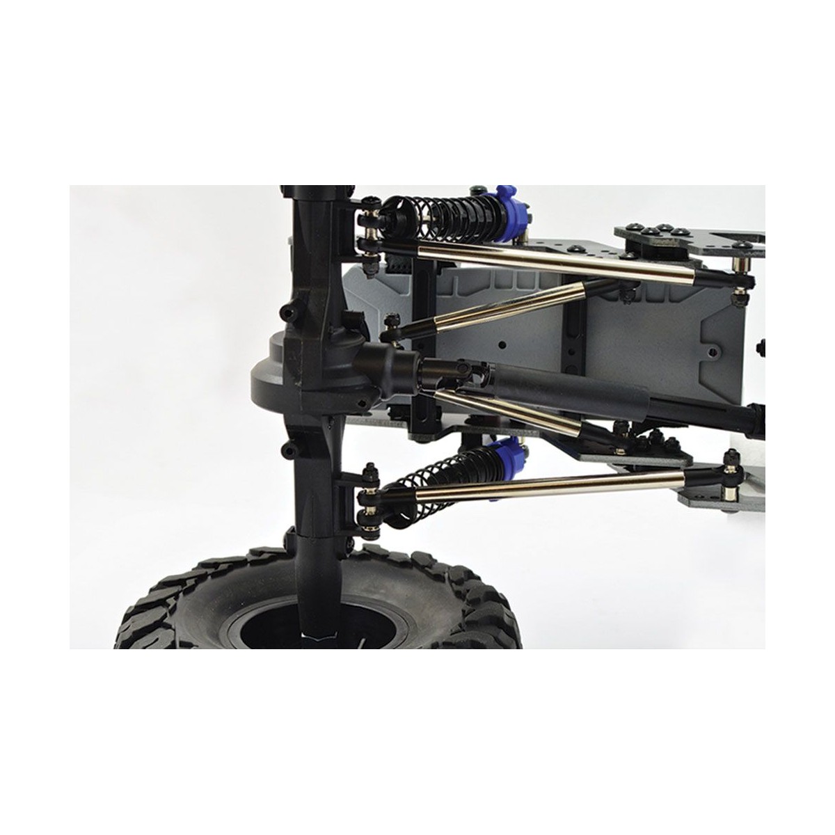 Mauler Crawler yellow 4WD 1/10 RTR FTX FTX FTX5575Y2 - 5