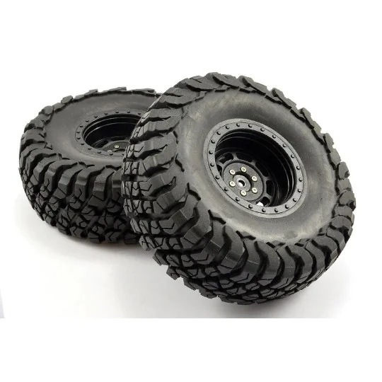 FTX5575Y2-Mauler Crawler yellow 4WD 1/10 RTR FTX