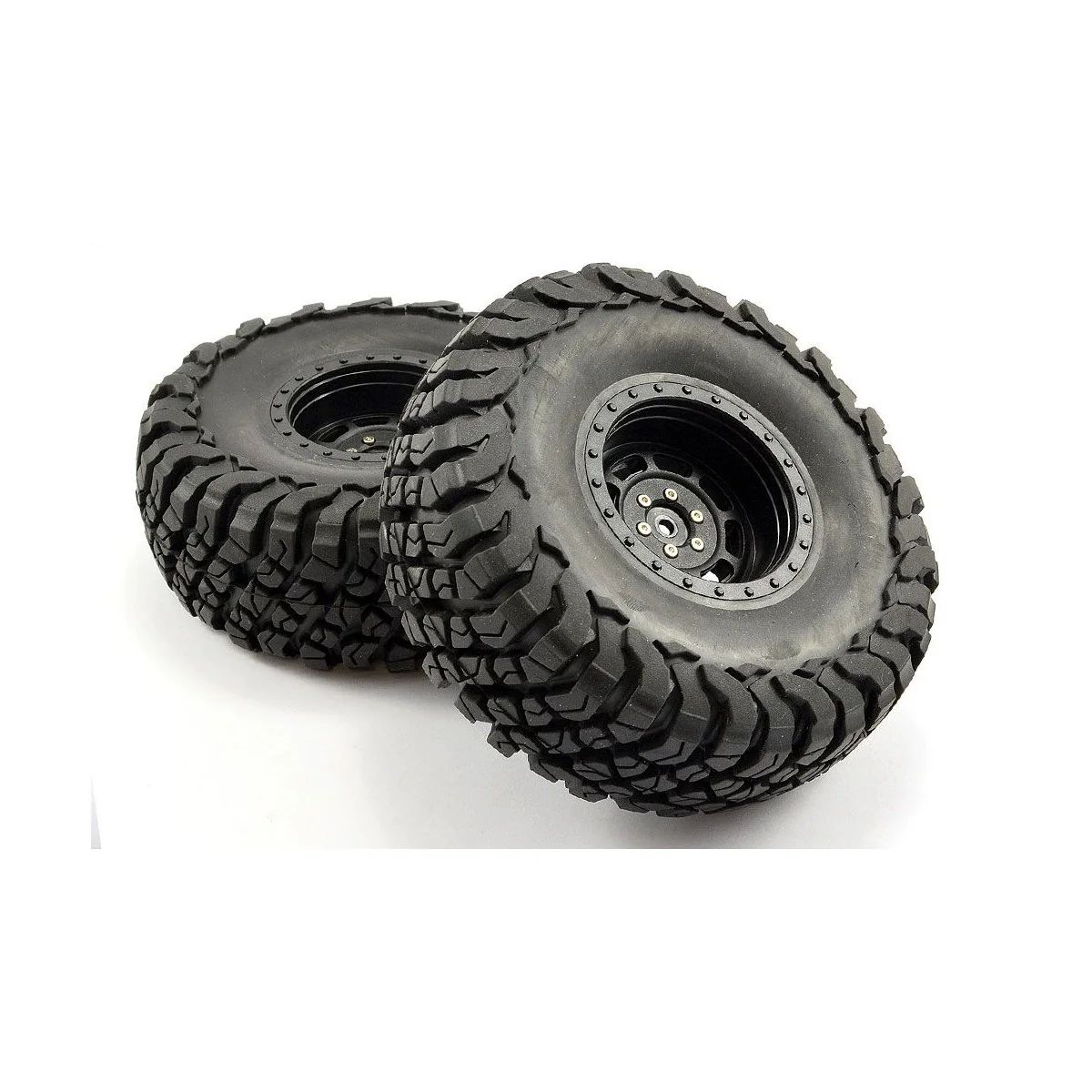 Mauler Crawler 4WD 2.0 jaune 1/10 RTR FTX FTX FTX5575Y2 - 10