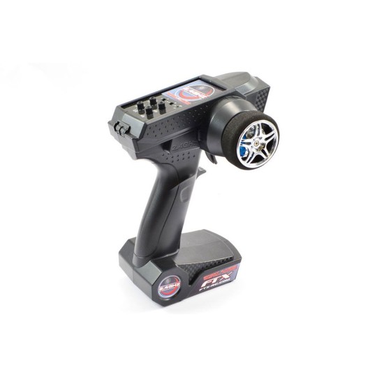 FTX5575Y2-Mauler Crawler 4WD 2.0 jaune 1/10 RTR FTX