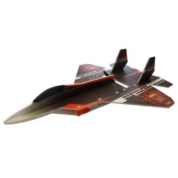 F-22 Raptor RC Factory EPP Kit RC Factory F22 - 1