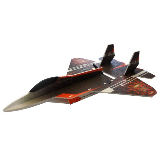 F-22 Raptor RC Factory EPP Kit RC Factory F22 - 1 F22-F-22 Raptor RC Factory EPP Kit - F22