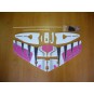 Crack Wing Violet RC Factory EPP Kit RC Factory F01 - 4 F01-Crack Wing Violet RC Factory EPP Kit - F01
