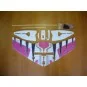 Crack Wing Violet Kit EPP RC Factory RC Factory F01 - 4 F01-Crack Wing Violet Kit EPP RC Factory - F01