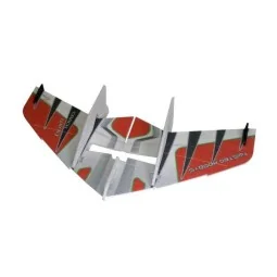 Crack Wing Rouge Kit EPP RC Factory RC Factory F03 - 1