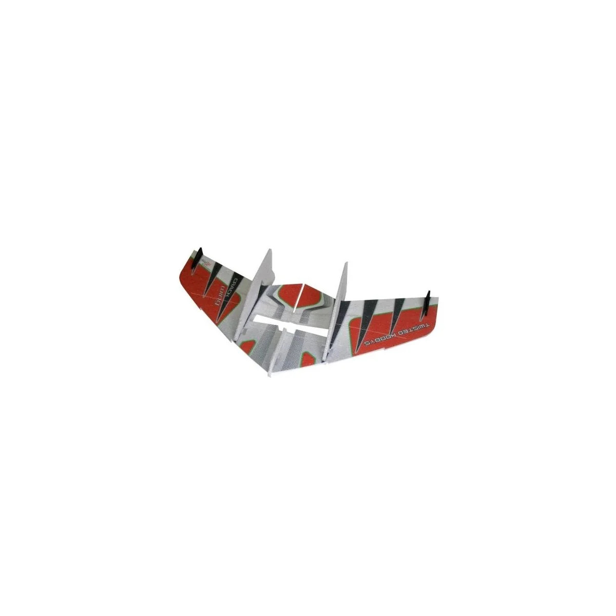 Crack Wing Rouge Kit EPP RC Factory RC Factory F03 - 1 Crack Wing Rouge Kit EPP RC Factory RC Factory F03 - 1