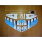 F02-Crack Wing Bleu Kit EPP RC Factory