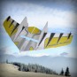 Crack Wing yellow RC Factory EPP Kit RC Factory F04 - 3 F04-Crack Wing yellow RC Factory EPP Kit - F04