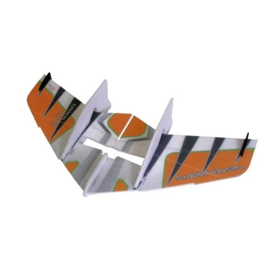 Crack Wing Orange Kit EPP RC Factory RC Factory F05 - 1 F05-Crack Wing Orange Kit EPP RC Factory - F05
