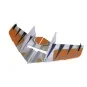 Crack Wing Orange Kit EPP RC Factory RC Factory F05 - 1 F05-Crack Wing Orange Kit EPP RC Factory - F05