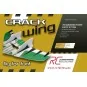 Crack Wing Orange Kit EPP RC Factory RC Factory F05 - 2 F05-Crack Wing Orange Kit EPP RC Factory - F05