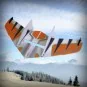 Crack Wing Orange Kit EPP RC Factory RC Factory F05 - 3 F05-Crack Wing Orange Kit EPP RC Factory - F05