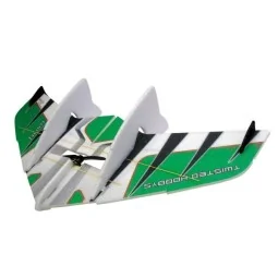 Crack Wing Vert Kit EPP RC Factory RC Factory F06 - 1