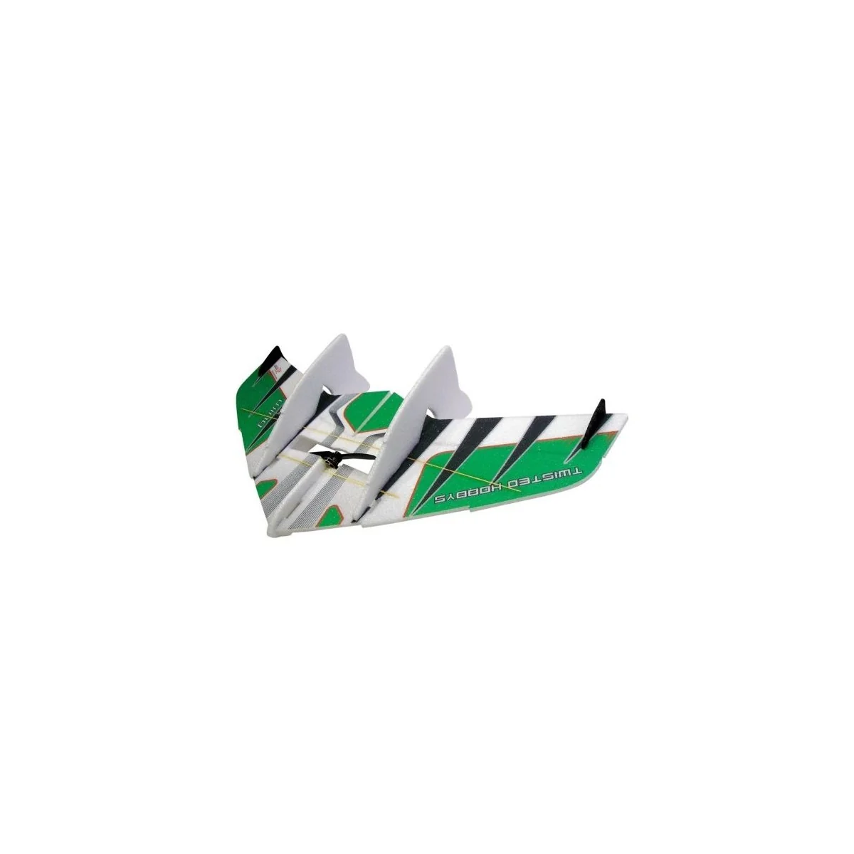 Crack Wing Vert Kit EPP RC Factory RC Factory F06 - 1