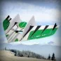 Crack Wing Vert Kit EPP RC Factory RC Factory F06 - 3 F06-Crack Wing Vert Kit EPP RC Factory - F06