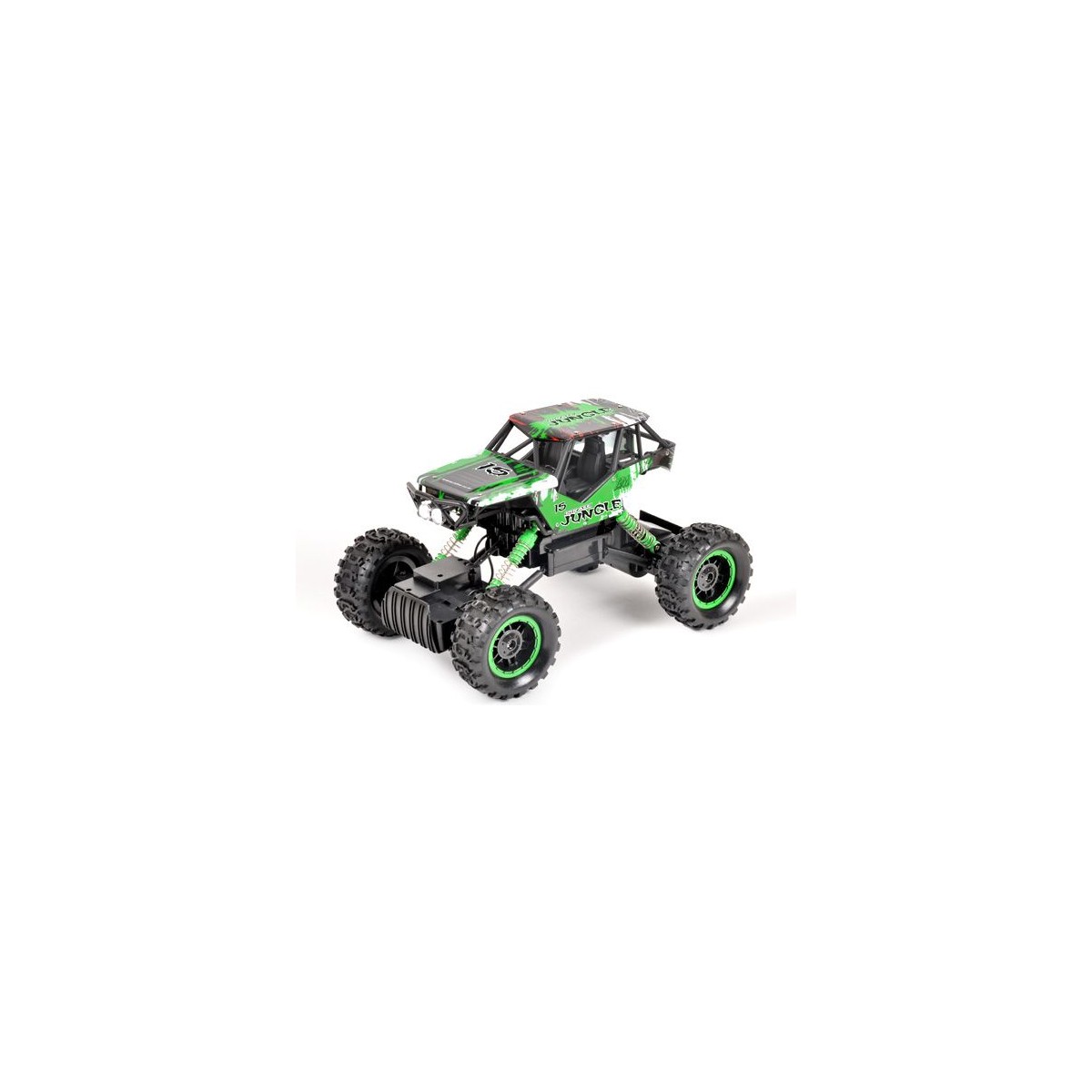 Pirate Jungle Crawler 4WD RTR 2.4 GHz T2M 1/12 T2M T4935 - 1 Pirate Jungle Crawler 4WD RTR 2.4 GHz T2M 1/12 T2M T4935 - 1