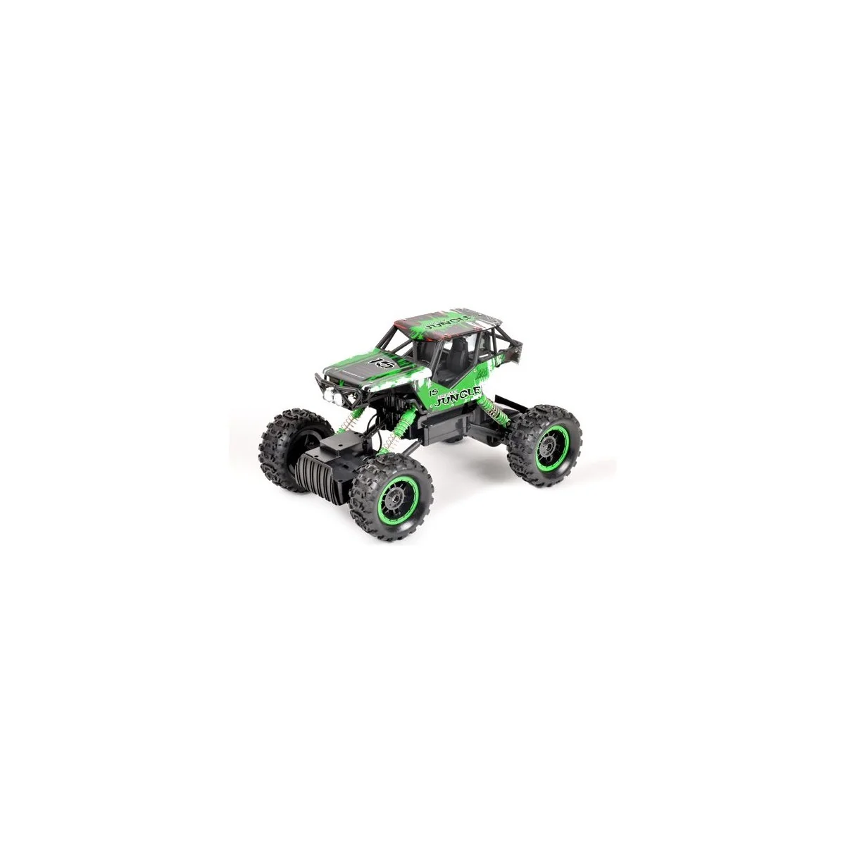 Pirate Jungle Crawler 4WD RTR 2.4 GHz T2M 1/12 T2M T4935 - 1 Pirate Jungle Crawler 4WD RTR 2.4 GHz T2M 1/12 T2M T4935 - 1