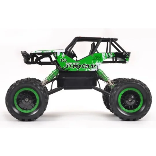 T4935-Pirate Jungle Crawler 4WD 1/12 RTR 2.4Ghz T2M - T4935