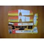 Crack PITTS orange 600mm RC Factory EPP Kit RC Factory M03 - 4 M03-Crack PITTS orange 600mm RC Factory EPP Kit - M03