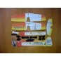 M03-Crack PITTS orange 600mm Kit EPP RC Factory - M03