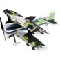 M02-Crack green 600mm PITTS RC Factory EPP Kit - M02