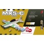 M05-MXS-C vert 600mm Kit EPP RC Factory - M05