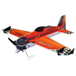 Edge 540 rouge 620mm Kit EPP RC Factory RC Factory M08 - 1