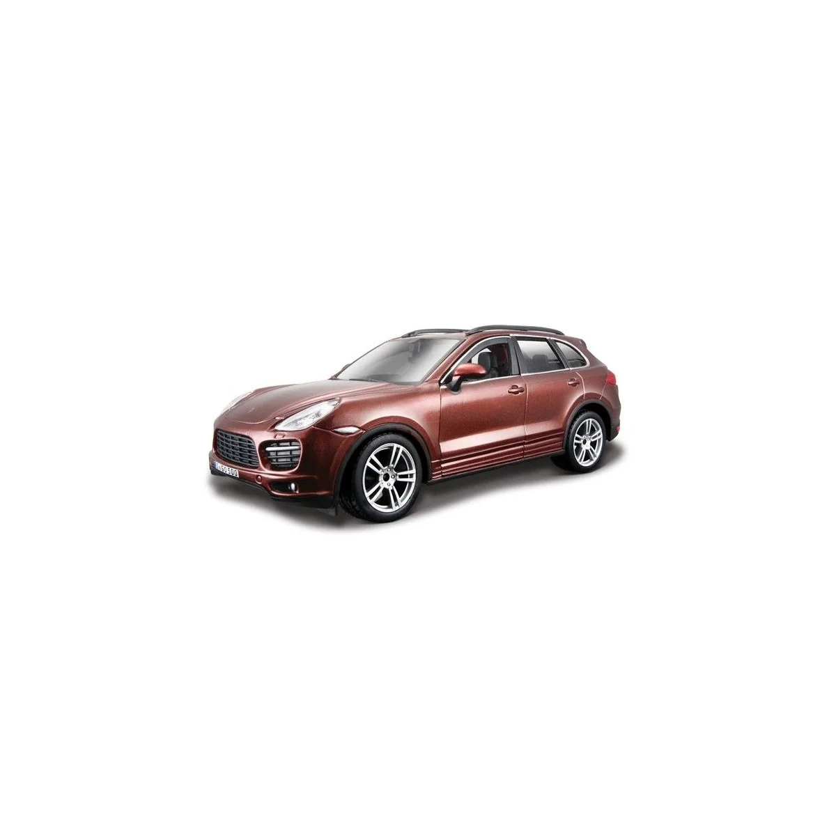 Porsche Cayenne Turbo kit métal 1/24 Burago Burago 18-25104 - 1