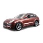 18-25104-Porsche Cayenne Turbo kit 1/24 Burago metal
