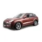 Porsche Cayenne Turbo kit 1/24 Burago metal Burago 18-25104 - 1 18-25104-Porsche Cayenne Turbo kit 1/24 Burago metal - 18-25104