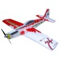 TR01-Mustang rouge 780mm Kit EPP RC Factory