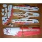 Mustang jaune 780mm Kit EPP RC Factory RC Factory TR02 - 3 TR02-Mustang jaune 780mm Kit EPP RC Factory - TR02