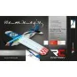 TR03-780mm blue nemesis RC Factory EPP Kit - TR03