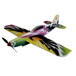 780mm purple nemesis RC Factory EPP Kit RC Factory TR04 - 1