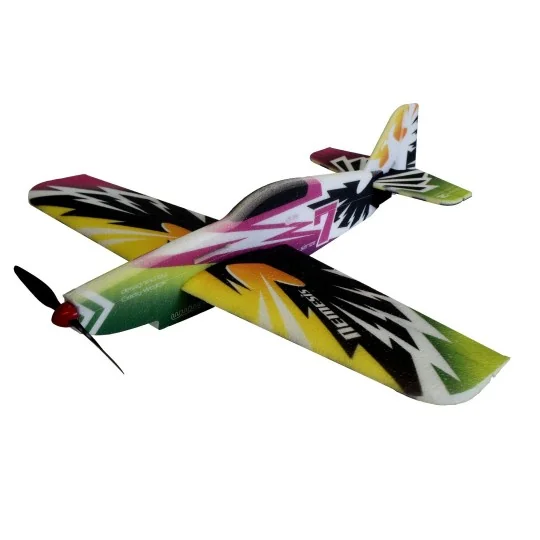 TR04-780mm purple nemesis RC Factory EPP Kit