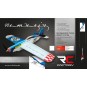 TR04-Nemesis violet 780mm Kit EPP RC Factory - TR04